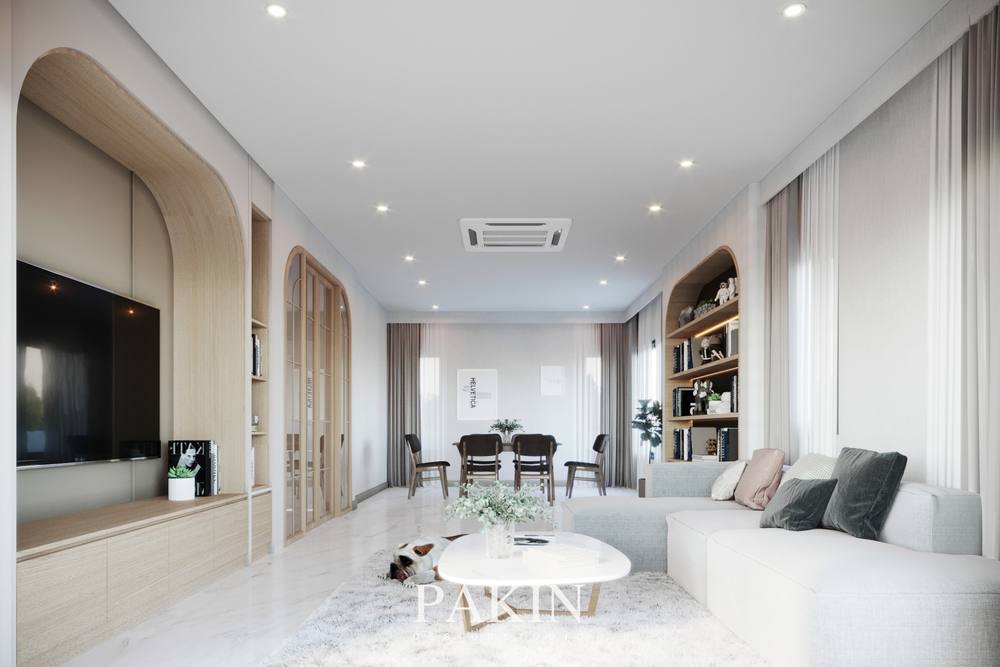 Cozy Soft Earth Tone